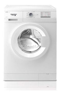 SanGiorgio SGF127103 lavatrice Caricamento frontale 7 kg 1000 Giri/min Bianco
