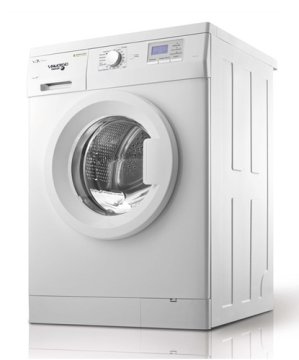 SanGiorgio SGF127129 lavatrice Caricamento frontale 7 kg 1200 Giri/min Bianco