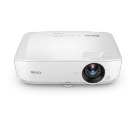 Benq MH536 videoproiettore Proiettore a raggio standard 3800 ANSI lumen DLP 1080p (1920x1080) Compatibilità 3D Bianco