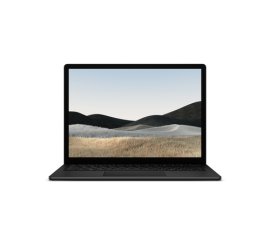 Microsoft Surface Laptop 4 i5-1145G7 Computer portatile 34,3 cm (13.5") Touch screen Intel® Core™ i5 8 GB LPDDR4x-SDRAM 256 GB SSD Wi-Fi 6 (802.11ax) Windows 10 Pro Nero