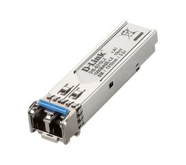 D-Link DIS-S310LX modulo del ricetrasmettitore di rete Fibra ottica 1000 Mbit/s mini-GBIC