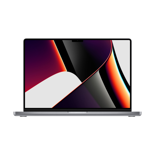 Apple MacBook Pro 16" chip M1 Pro 10‑core CPU 16‑core GPU 512GB SSD Grigio Siderale e' ora in vendita su Radionovelli.it!
