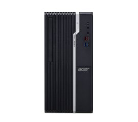 Acer Veriton S2680G Intel® Core™ i5 i5-11400 8 GB DDR4-SDRAM 512 GB SSD Windows 10 Pro Desktop PC Nero