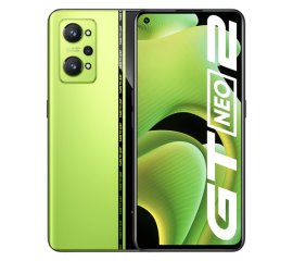 realme GT Neo 2 16,8 cm (6.62") Doppia SIM Android 11 5G USB tipo-C 12 GB 256 GB 5000 mAh Verde