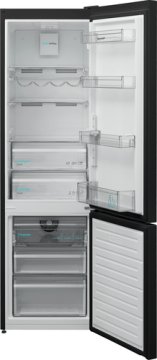Sharp SJ-BA05DTXKE-EU frigorifero con congelatore Da incasso 270 L E Nero
