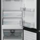 Sharp SJ-BA05DTXKE-EU frigorifero con congelatore Da incasso 270 L E Nero 2