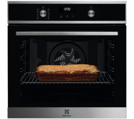 Electrolux EOF6P70X 72 L A+ Nero, Stainless steel