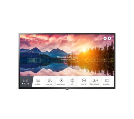 LG 50US662H9ZC TV 127 cm (50") UHD+ Wi-Fi Nero