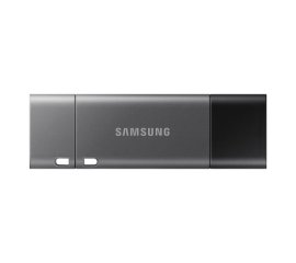 Samsung MUF-256DB unità flash USB 256 GB USB Type-A / USB Type-C 3.2 Gen 1 (3.1 Gen 1) Nero, Argento