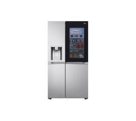 LG GSXV91MBAE frigorifero side-by-side Libera installazione 635 L E Acciaio inossidabile