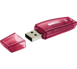 Emtec C410 unità flash USB 16 GB USB tipo A 2.0 Rosso