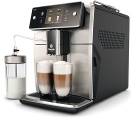 Saeco Xelsis Macchina da caffè super-automatica per 15 bevande