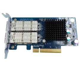 QNAP LAN-40G2SF-MLX scheda di rete e adattatore Interno Fibra 40000 Mbit/s