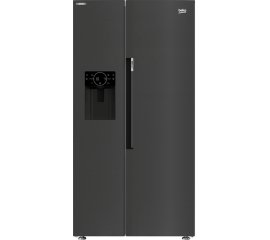 Beko ASP33B32VPZ frigorifero side-by-side Libera installazione 571 L F Nero