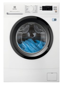 Electrolux EW6S560I lavatrice Caricamento frontale 6 kg 951 Giri/min Bianco