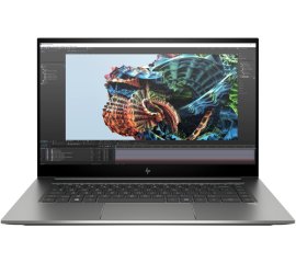 HP ZBook Studio 15.6 G8 Intel® Core™ i9 i9-11950H Workstation mobile 39,6 cm (15.6") Full HD 32 GB DDR4-SDRAM 1 TB SSD NVIDIA RTX A2000 Wi-Fi 6 (802.11ax) Windows 10 Pro Grigio