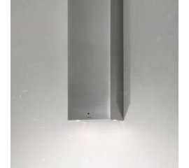 Silverline 3300 Cappa aspirante a parete Stainless steel 618 m³/h C