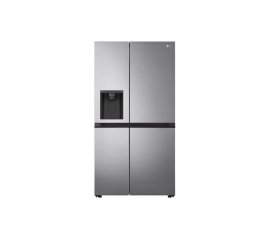 LG GSLV50PZXM frigorifero side-by-side Libera installazione 635 L F Stainless steel