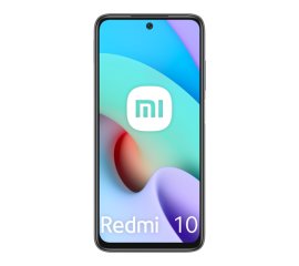 Xiaomi Redmi 10 16,5 cm (6.5") Doppia SIM Android 11 4G USB tipo-C 4 GB 64 GB 5000 mAh Carbonio, Grigio