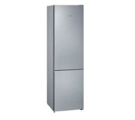 Siemens iQ300 KG39N2LEC frigorifero con congelatore Libera installazione 368 L E Stainless steel