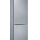 Siemens iQ300 KG39N2LEC frigorifero con congelatore Libera installazione 368 L E Stainless steel 2