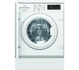 Siemens iQ700 WI14W541EU lavatrice Caricamento frontale 8 kg 1400 Giri/min Bianco