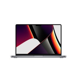 Apple MacBook Pro 14" chip M1 Pro 8‑core CPU 14‑core GPU 512GB SSD Grigio Siderale e' tornato disponibile su Radionovelli.it!