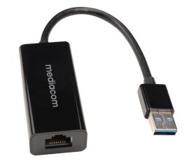 Mediacom MD-U103 scheda di rete e adattatore Ethernet 1000 Mbit/s