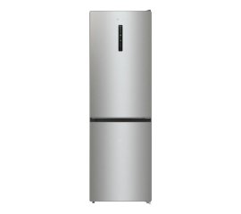 Gorenje NRC 6194 SXL4 frigorifero con congelatore Libera installazione 326 L C Acciaio spazzolato, Grigio