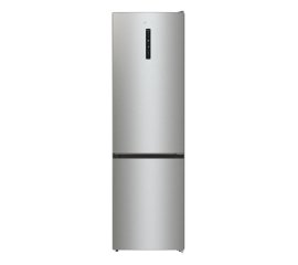 Gorenje NRC 6204 SXL4 frigorifero con congelatore Libera installazione 361 L C Acciaio spazzolato, Grigio