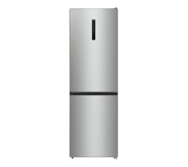 Gorenje NRK 61 CAXL4 frigorifero con congelatore Libera installazione 326 L C Acciaio spazzolato, Grigio