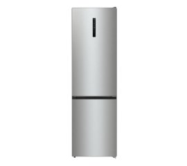 Gorenje NRK 62 CAXL4 frigorifero con congelatore Libera installazione 361 L C Acciaio spazzolato, Grigio