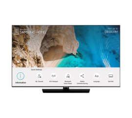 Samsung HG50EJ690YB 127 cm (50") 4K Ultra HD Smart TV Nero 20 W