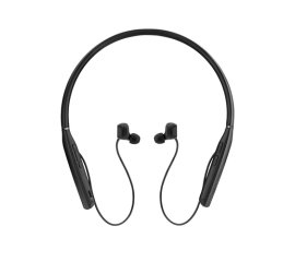 EPOS | SENNHEISER ADAPT 460T Auricolare Wireless In-ear, Passanuca Ufficio Bluetooth Nero, Argento
