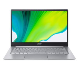 Acer Swift 3 SF314-59-34G2 Computer portatile 35,6 cm (14") Full HD Intel® Core™ i3 i3-1115G4 8 GB LPDDR4x-SDRAM 256 GB SSD Wi-Fi 6 (802.11ax) Windows 10 Home Argento
