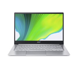 Acer Swift 3 SF314-59-58YN Computer portatile 35,6 cm (14") Full HD Intel® Core™ i5 i5-1135G7 8 GB LPDDR4x-SDRAM 512 GB SSD Wi-Fi 6 (802.11ax) Windows 10 Home Argento