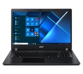 Acer TravelMate P2 TMP215-53 Computer portatile 39,6 cm (15.6") Full HD Intel® Core™ i7 i7-1165G7 8 GB DDR4-SDRAM 512 GB SSD Wi-Fi 6 (802.11ax) Windows 10 Pro Nero