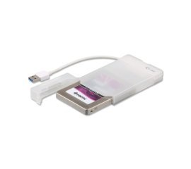 i-tec MySafe USB 3.0 Easy 2.5" External Case – White