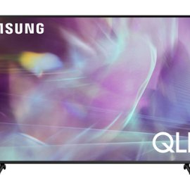 Samsung Series 6 TV QLED 4K 55” QE55Q60A Smart TV Wi-Fi Black 2021 e' tornato disponibile su Radionovelli.it!