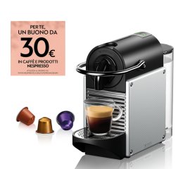 De’Longhi EN124.S Automatica/Manuale Macchina per espresso 0,7 L