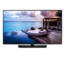 Samsung HG55EJ690 139,7 cm (55") 4K Ultra HD Smart TV Nero 20 W