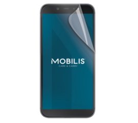 Mobilis 036232 protezione per lo schermo e il retro dei telefoni cellulari Pellicola proteggischermo trasparente Samsung 1 pz
