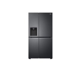 LG GSLV71MCLE frigorifero side-by-side Libera installazione 635 L E Nero
