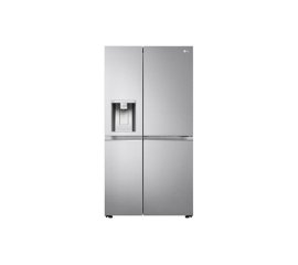 LG GSJV91BSAE frigorifero side-by-side Libera installazione 635 L E Acciaio inossidabile