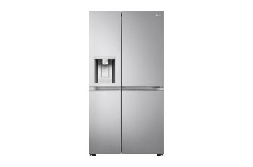 LG GSJV91BSAE frigorifero side-by-side Libera installazione 635 L E Acciaio inossidabile