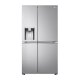 LG GSJV91BSAE frigorifero side-by-side Libera installazione 635 L E Acciaio inossidabile 2