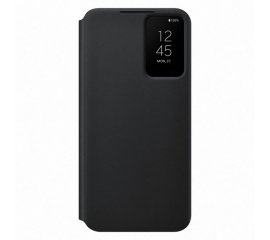 Samsung Smart Clear View Cover per Galaxy S22+, Black