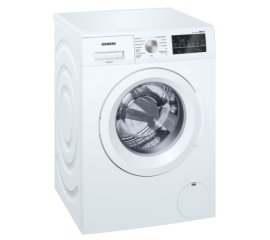 Siemens iQ500 WM12T489ES lavatrice Caricamento frontale 9 kg 1200 Giri/min Bianco