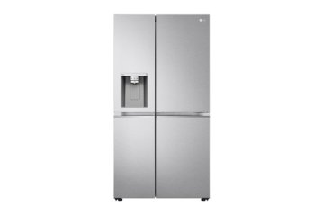 LG GSJV71MBLE frigorifero side-by-side Libera installazione 635 L E Acciaio inossidabile