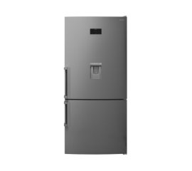 Sharp SJ-BA35CHDIE-EU frigorifero con congelatore Libera installazione 588 L E Acciaio inossidabile